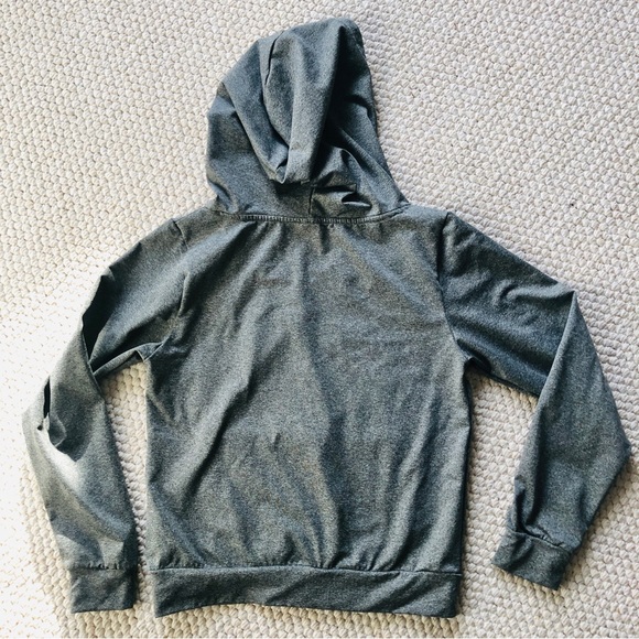 GRAY Senita Athletics Cali Hoodie (different color in main picture!), Size XS - Picture 4 of 4